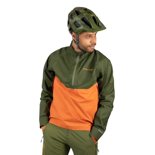 Endura MT500 Lite Pullover vanntett jakke