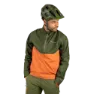Grønn/oransje