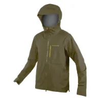 Endura MT500 Lite Pullover vanntett jakke Harvest Endura MT500 Lite Pullover vanntett jakke Harvest