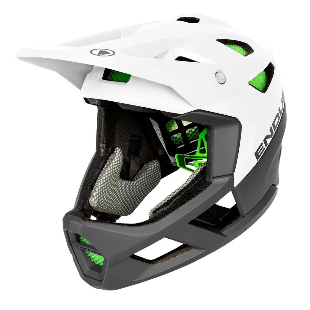 Endura Mt500 Mips Nedoverbakke Hjelm Refurbished, White 2 Endura Mt500 Mips Nedoverbakke Hjelm Refurbished, White 2