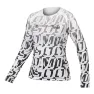 Endura MT500 Print Tee blå