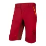 Endura MT500 Spray Shorts Rød