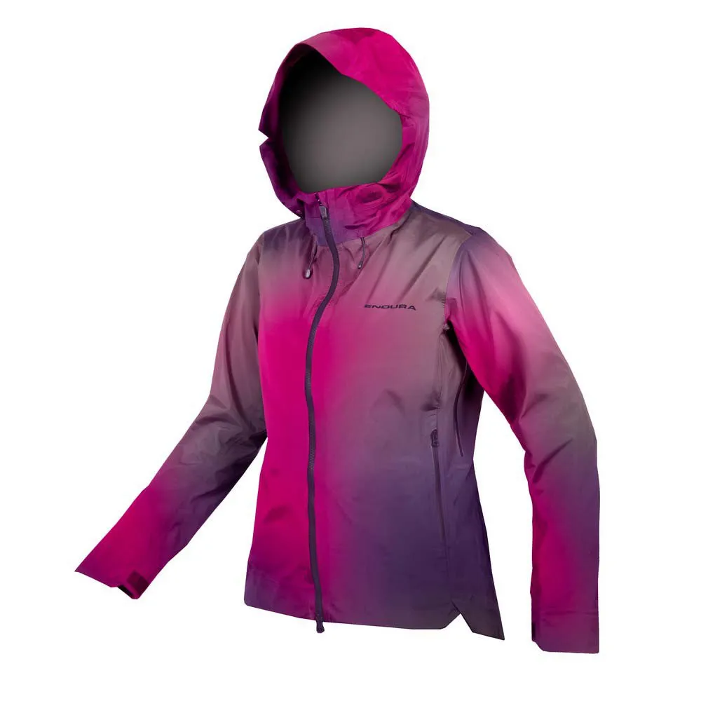 Endura MT500 vanntett sykkeljakke Machair dame