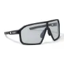 Endura Mullet Foto Kromatiske Solbriller, Matt black, Grey Photochromic