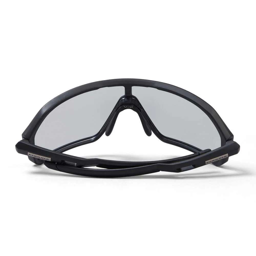 Endura Mullet Foto Kromatiske Solbriller, Matt black, Grey Photochromic Endura Mullet Foto Kromatiske Solbriller, Matt black, Grey Photochromic