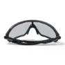 Endura Mullet Foto Kromatiske Solbriller, Matt black, Grey Photochromic