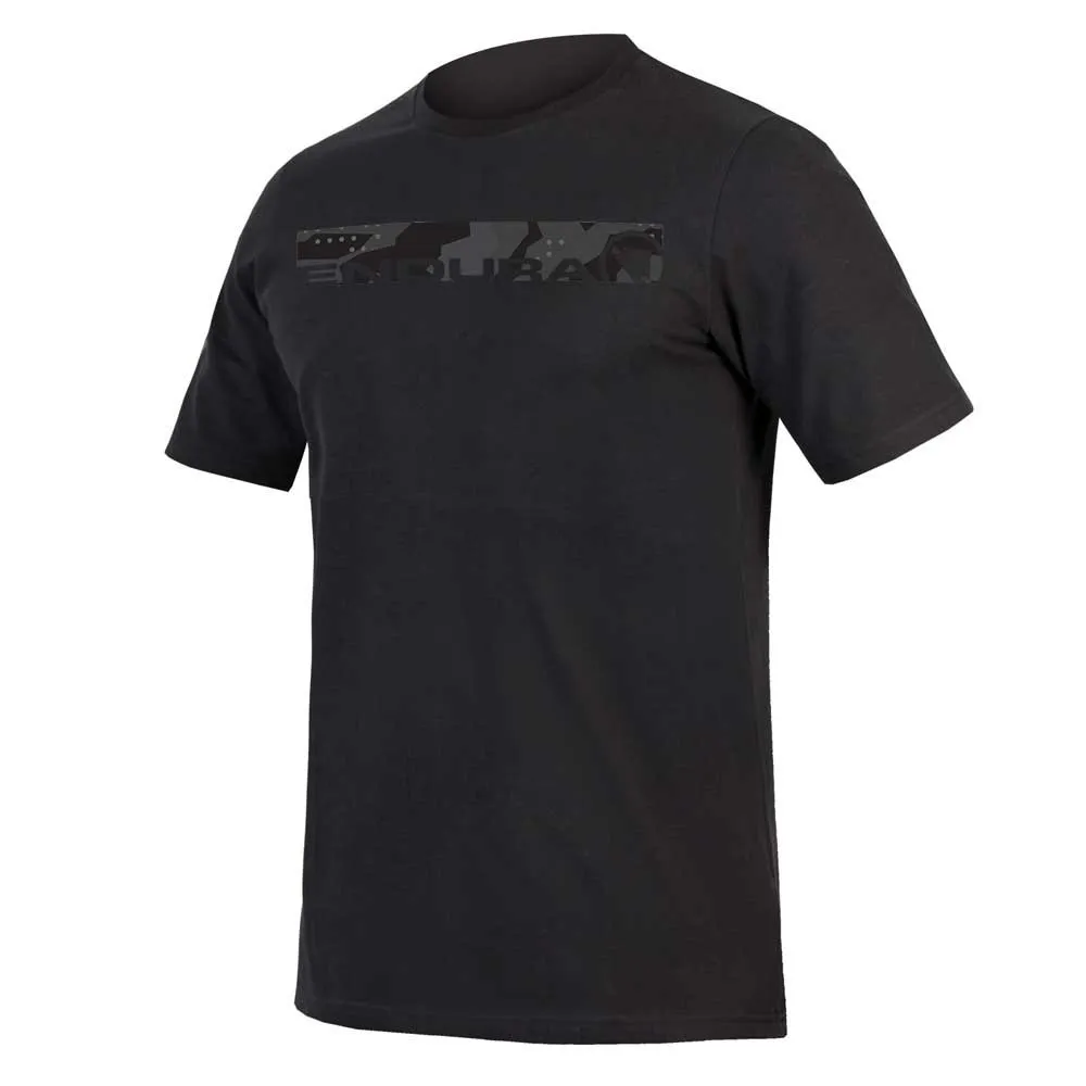 Endura One Clan Organic Camo Kortarmet T-skjorte Endura One Clan Organic Camo Kortarmet T-skjorte