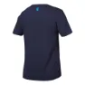 Endura One Clan Organic Stacked Kortarmet T-skjorte, Ink blue, S