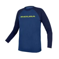 Endura One Clan Raglan Langermet Trøye Endura One Clan Raglan Langermet Trøye
