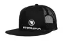 Endura One Clan Snapback Cap - Sort