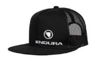 Endura One Clan Snapback Cap - Sort Endura One Clan Snapback Cap - Sort