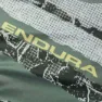 Endura Patchwork Ltd Langarmet Enduro-sykkeltrøye