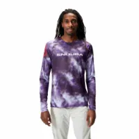 Endura Pixel Cloud Limited Edition sykkeltrøye herre