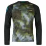 Endura Pixel Cloud Ltd Langarmet Enduro-sykkeltrøye