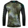 Endura Pixel Cloud Ltd Langarmet Enduro-sykkeltrøye
