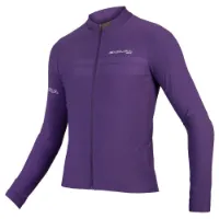 Endura PRO langermet sykkeltrøye fossil herre Endura PRO langermet sykkeltrøye fossil herre
