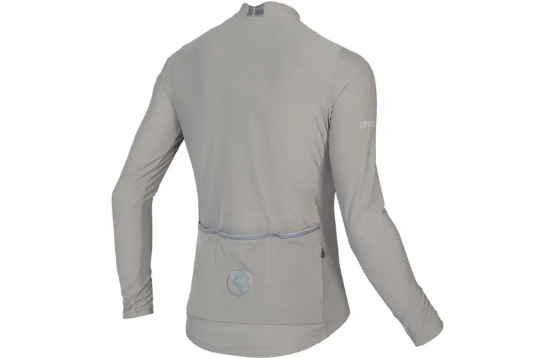 Endura PRO S/L langermet sykkeltrøye mustard herre Endura PRO S/L langermet sykkeltrøye mustard herre