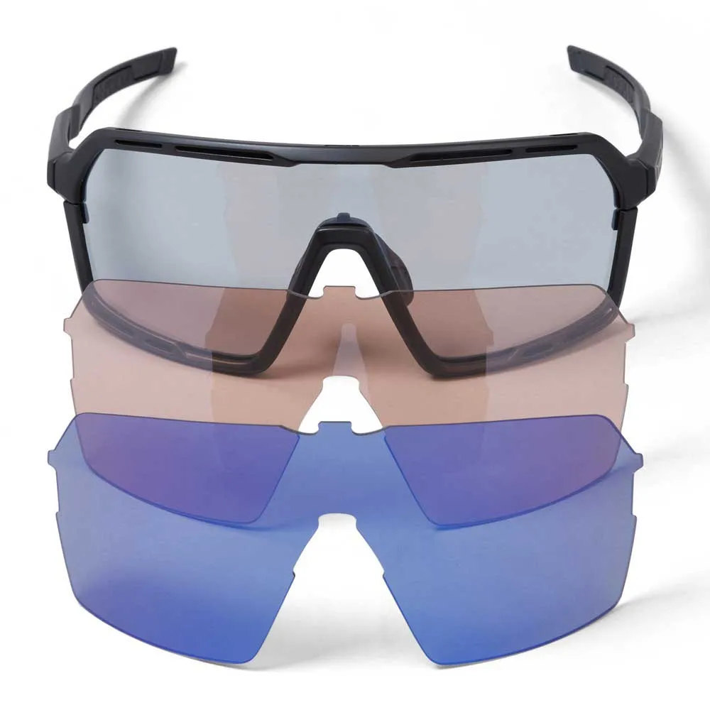 Endura Pro Sl Foto Kromatiske Solbriller, Matt black, Grey Photochromic Endura Pro Sl Foto Kromatiske Solbriller, Matt black, Grey Photochromic