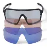 Endura Pro Sl Foto Kromatiske Solbriller, Matt black, Grey Photochromic