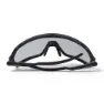 Endura Pro Sl Foto Kromatiske Solbriller, Matt black, Grey Photochromic