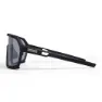 Endura Pro Sl Foto Kromatiske Solbriller, Matt black, Grey Photochromic