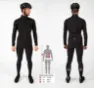 Endura Pro SL Softshell Jakke, Sort