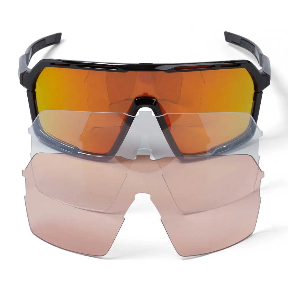 Endura Pro Sl Solbriller, Black, Multicolor Endura Pro Sl Solbriller, Black, Multicolor