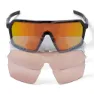 Endura Pro Sl Solbriller, Black, Multicolor