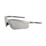 Endura Shark Solbriller, Black, Silver Mirror/CAT1-3