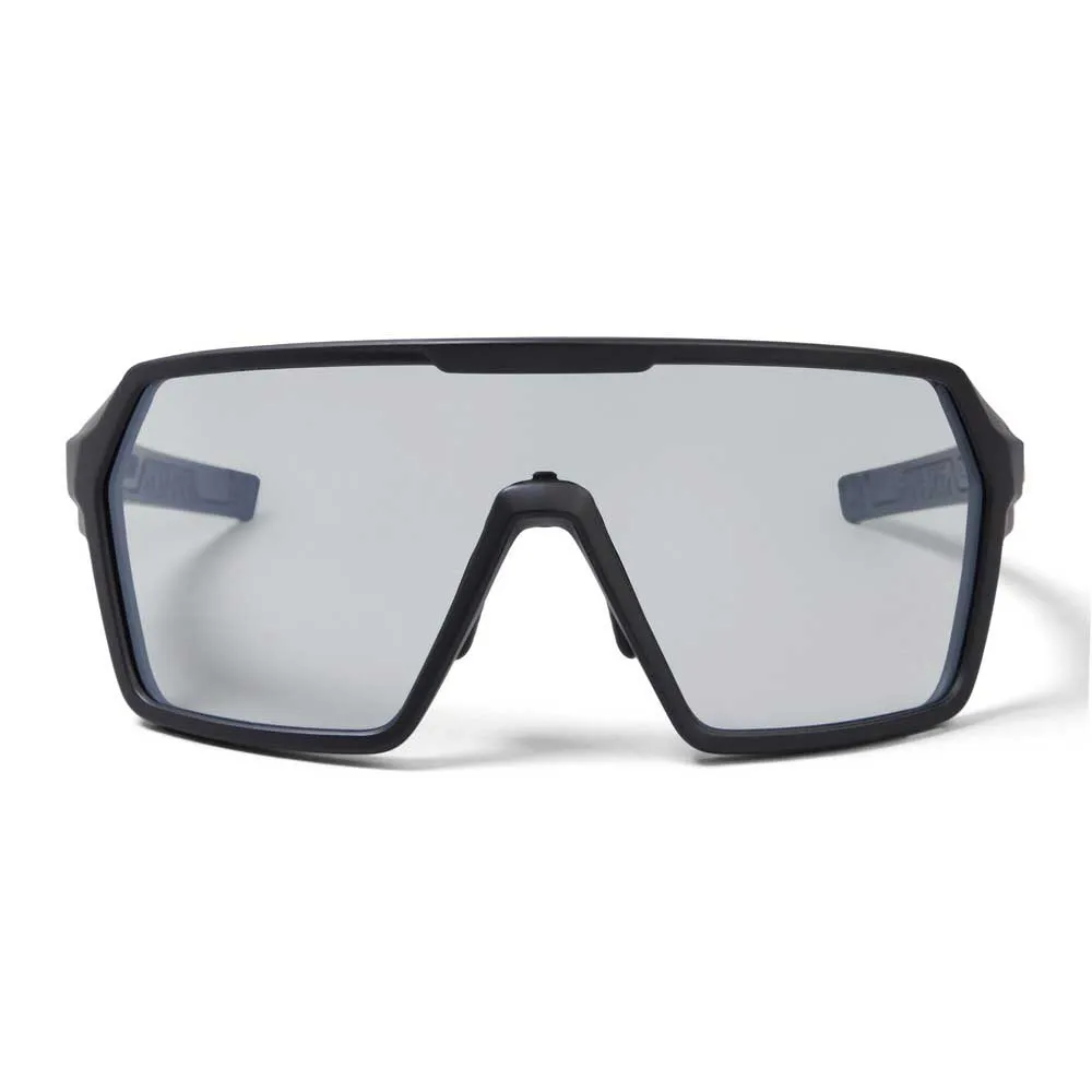 Endura Single Track Foto Kromatiske Solbriller, Matt black, Grey Photochromic Endura Single Track Foto Kromatiske Solbriller, Matt black, Grey Photochromic