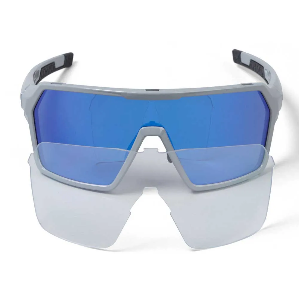 Endura Single Track Set Solbriller, Dreich grey, Multicolor Endura Single Track Set Solbriller, Dreich grey, Multicolor