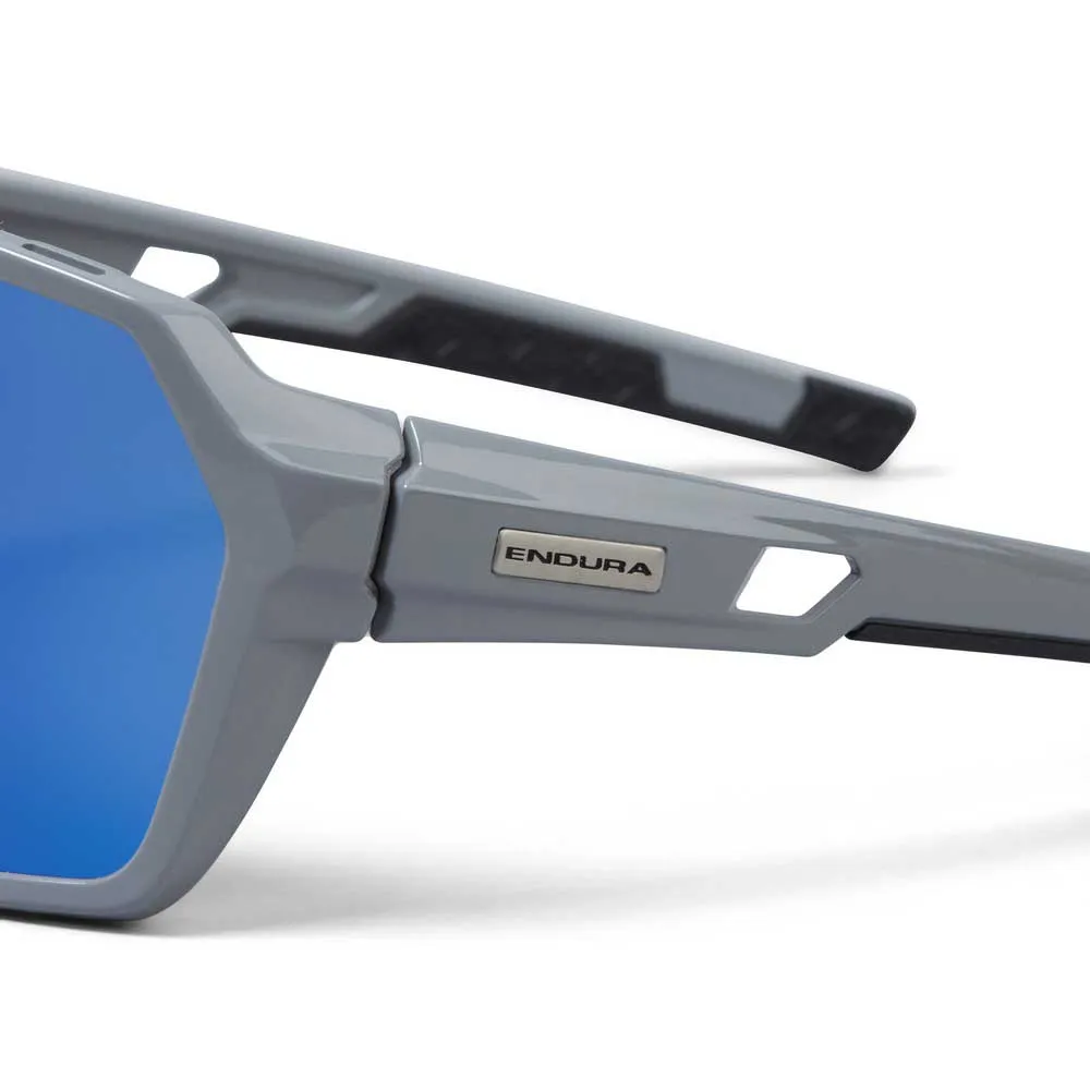Endura Single Track Set Solbriller, Dreich grey, Multicolor Endura Single Track Set Solbriller, Dreich grey, Multicolor