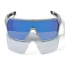 Endura Single Track Set Solbriller, Dreich grey, Multicolor