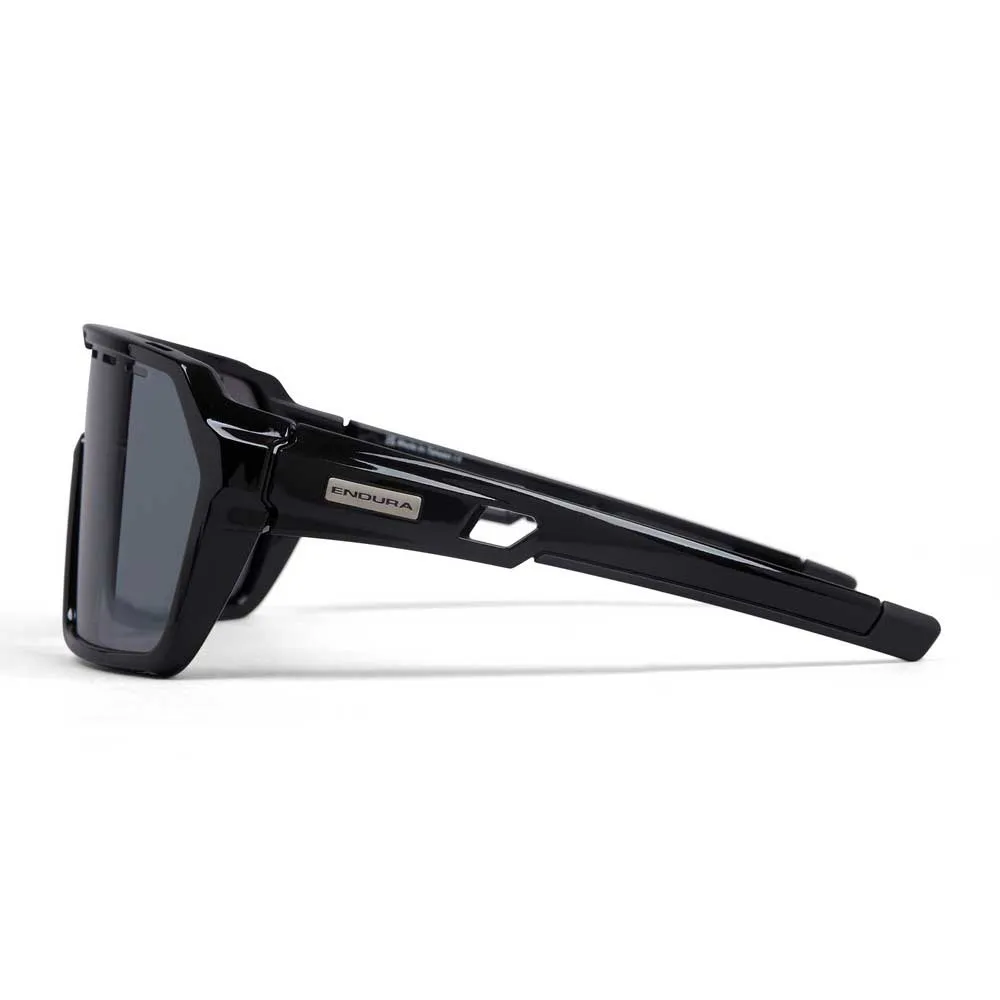 Endura Single Track Solbriller, Black, Multicolor Endura Single Track Solbriller, Black, Multicolor