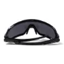 Endura Single Track Solbriller, Black, Multicolor
