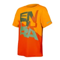 Endura Singletrack Core Ii Kortarmet T-skjorte