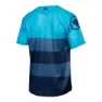 Endura Singletrack Core T Kortarmet T-skjorte, Electric blue, M