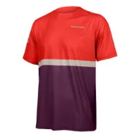 Endura SingleTrack Core Tee sykkeltrøye Endura SingleTrack Core Tee sykkeltrøye