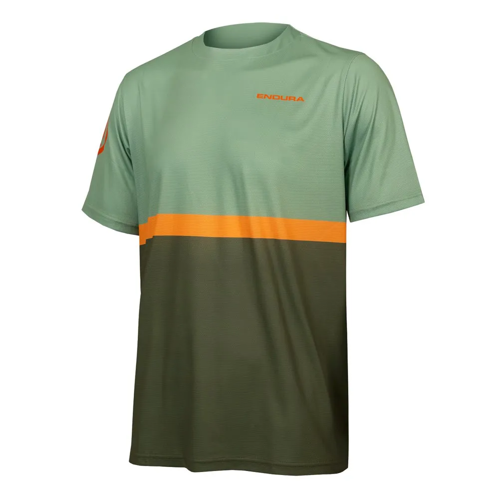 Endura SingleTrack Core Tee sykkeltrøye Endura SingleTrack Core Tee sykkeltrøye