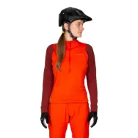 Endura Singletrack Fleece trøye dame Endura Singletrack Fleece trøye dame