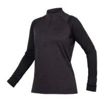 Endura Singletrack Fleece trøye dame Endura Singletrack Fleece trøye dame
