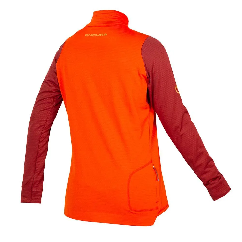 Endura Singletrack Fleece trøye dame