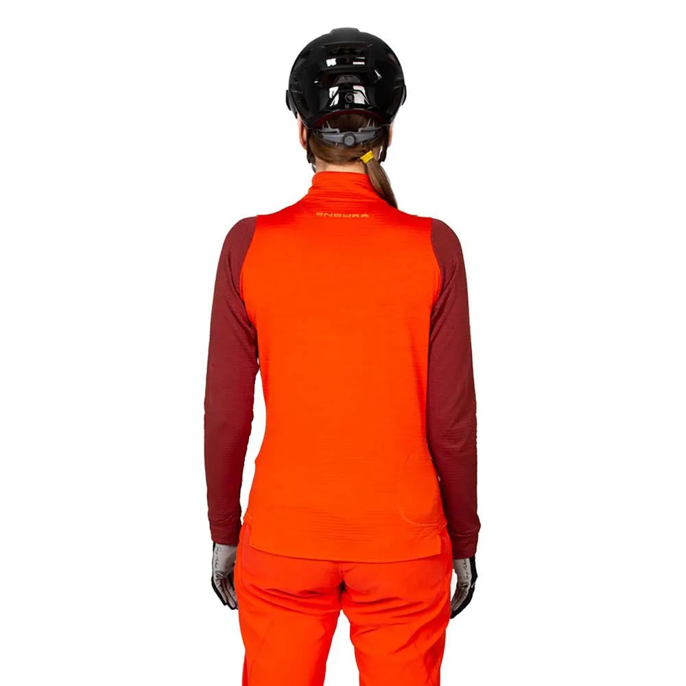 Endura Singletrack Fleece trøye dame