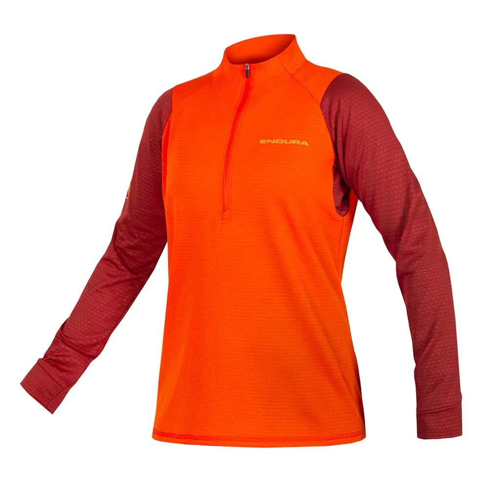 Endura Singletrack Fleece trøye dame