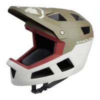 Endura Singletrack Full face hjelm barn Endura Singletrack Full face hjelm barn