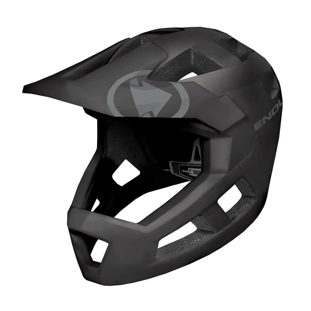 Endura Singletrack Fullface MIPS sykkelhjelm Endura Singletrack Fullface MIPS sykkelhjelm