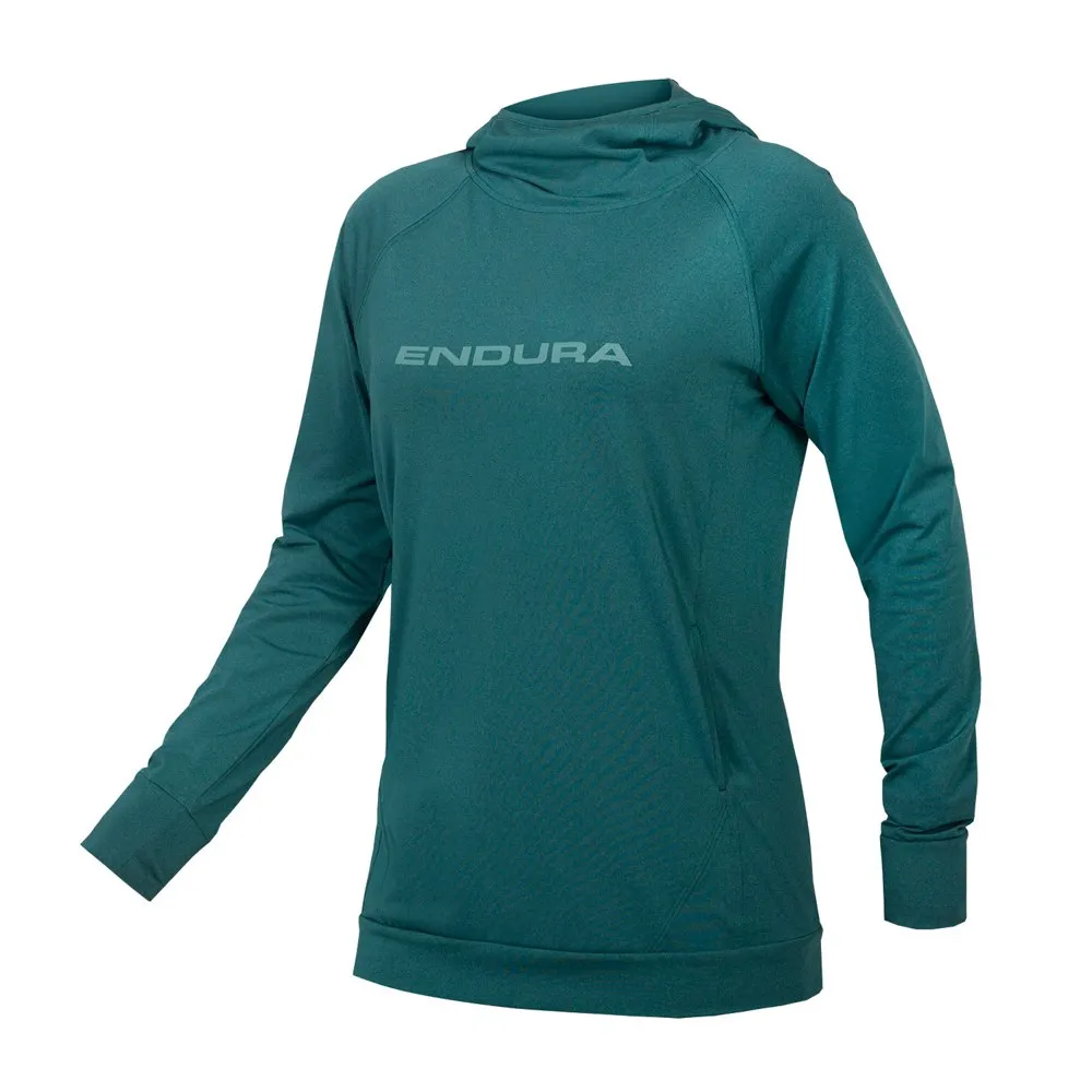 Endura Singletrack Genser, Spruce green, M Endura Singletrack Genser, Spruce green, M