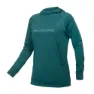Endura Singletrack Genser, Spruce green, M
