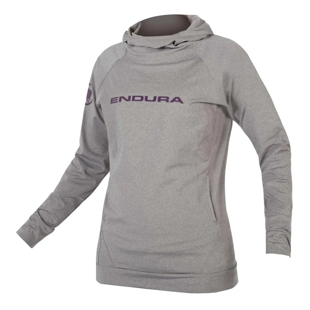 Endura Singletrack Hetteskjorte, Grey, S