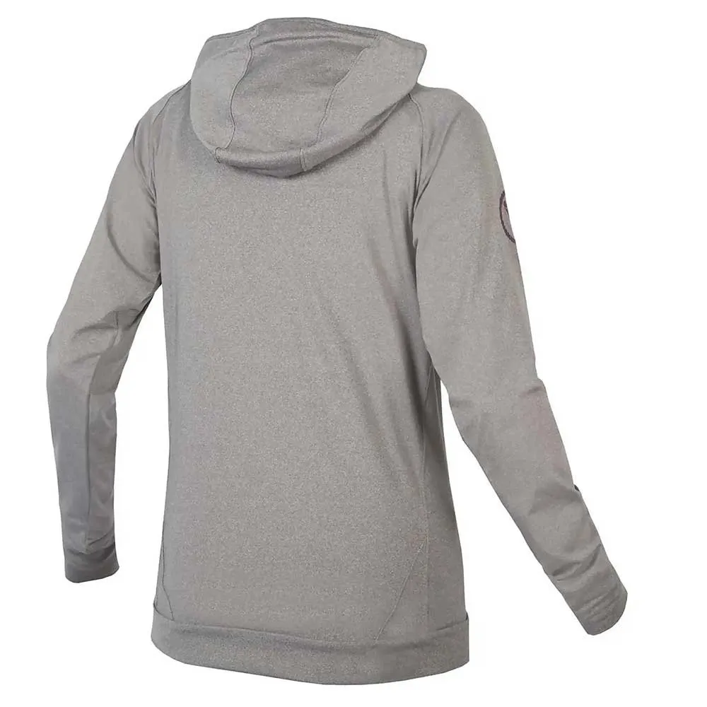 Endura Singletrack Hetteskjorte, Grey, S